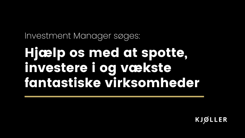 Investment Manager